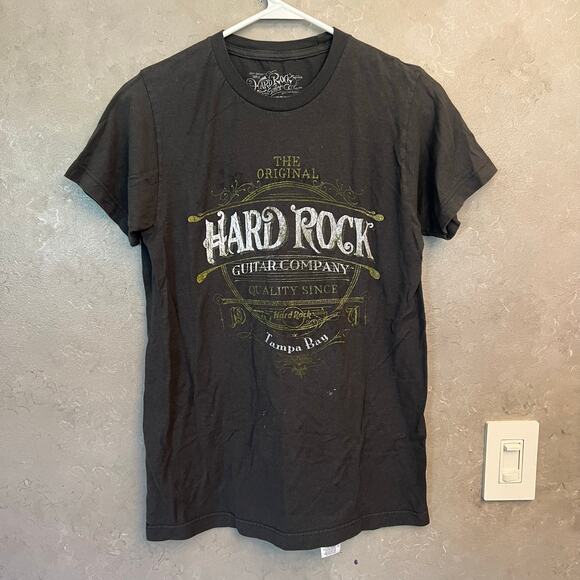 Hard Rock Tampa Bay T-Shirt - Small - Picture 5 of 10